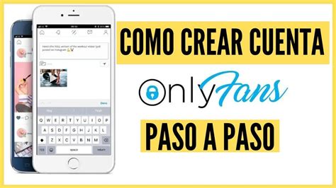 suscribirse a onlyfans|Cómo Crear una Cuenta en OnlyFans: Guía Completa para。